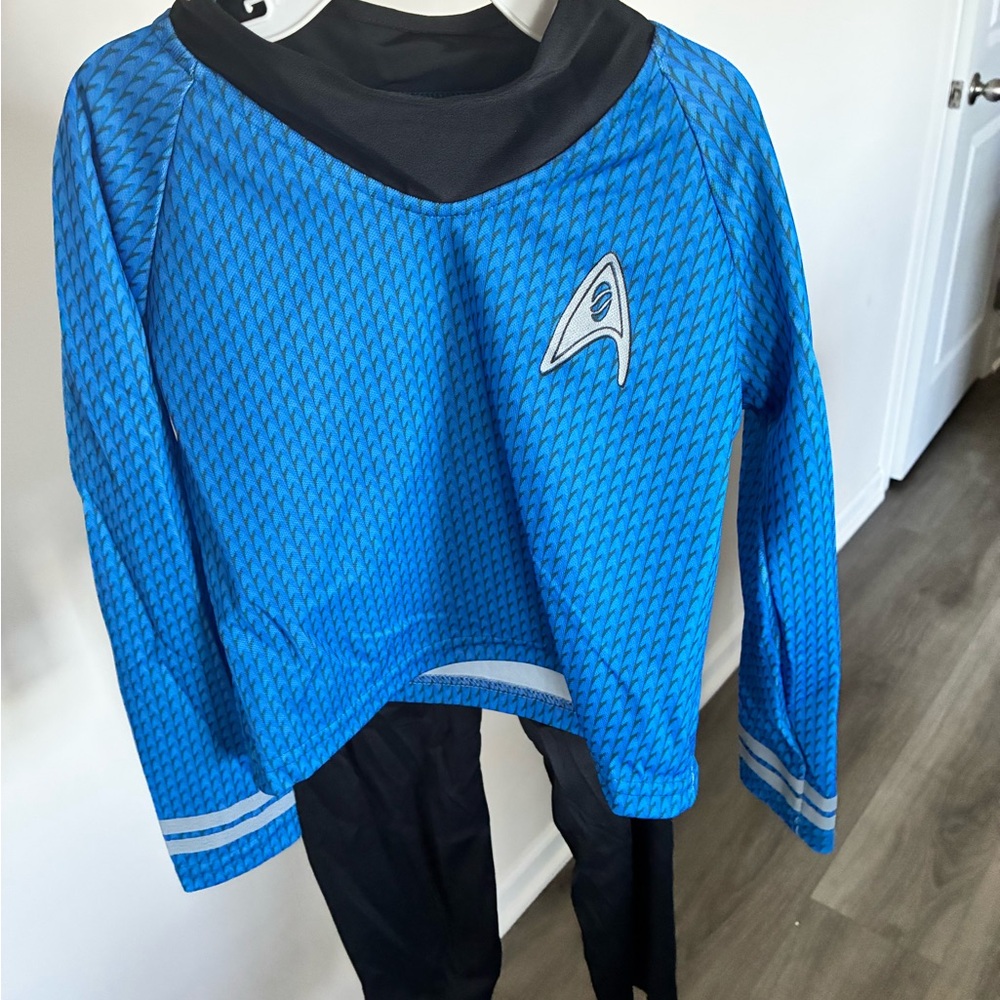Star Trek costume: Spok, size small
